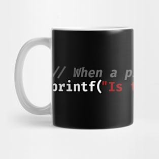 Printf Mug